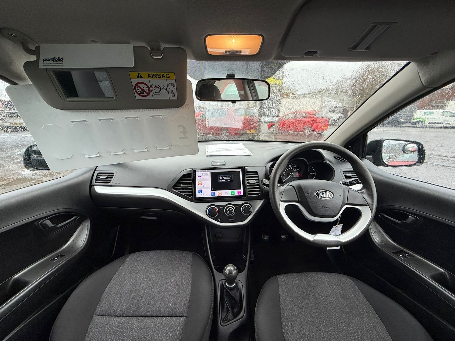 Used Kia Picanto 2015 for sale - 77716569: Photo 10