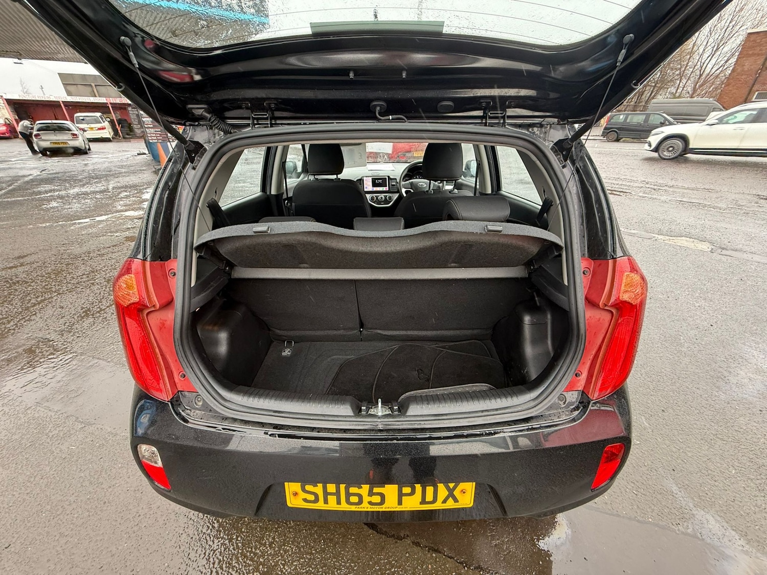 Used Kia Picanto 2015 for sale - 77716569: Photo 14