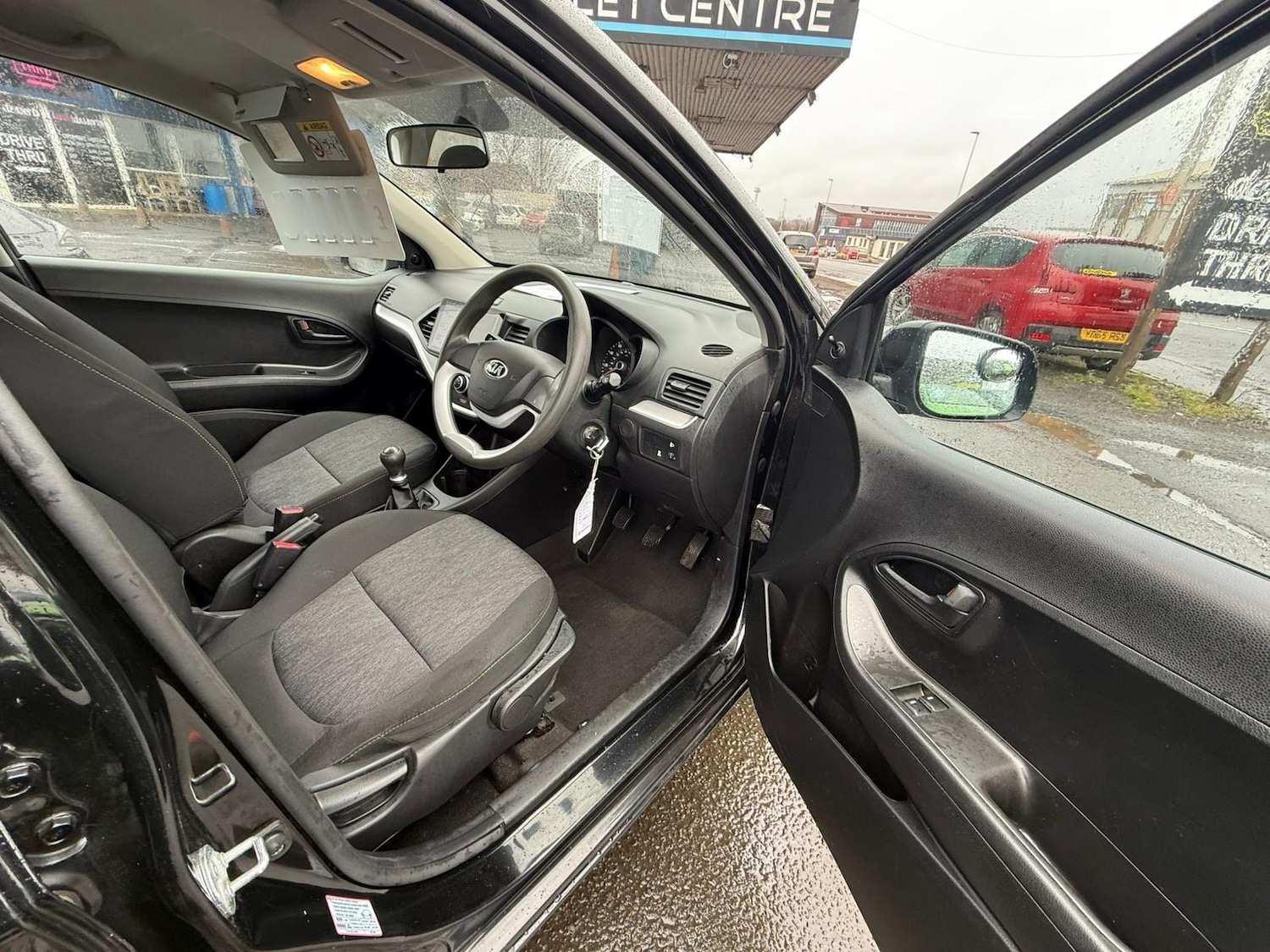Used Kia Picanto 2015 for sale - 77716569: Photo 17