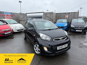 Used Kia Picanto 2015 for sale - 77716569: Photo