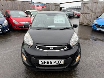 Used Kia Picanto 2015 for sale - 77716569: Photo