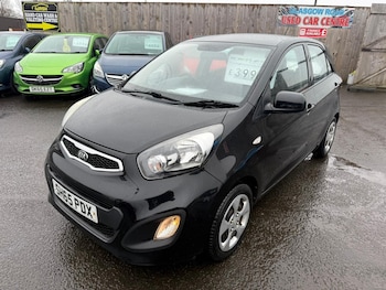 Used Kia Picanto 2015 for sale - 77716569: Photo