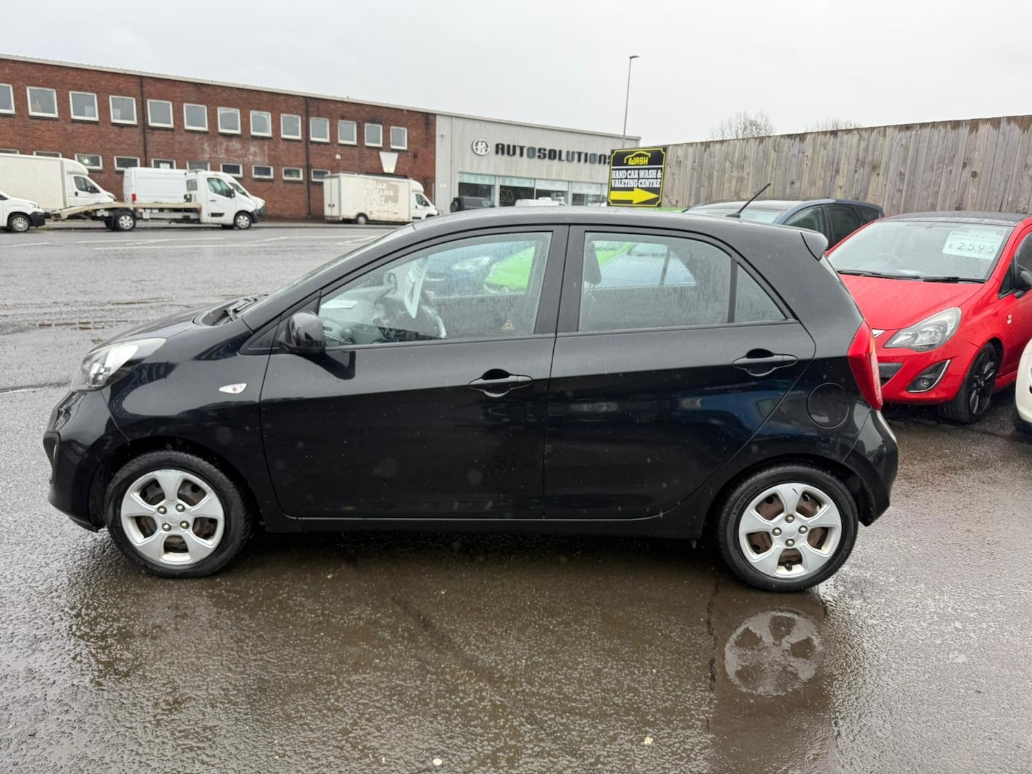 Used Kia Picanto 2015 for sale - 77716569: Photo 4