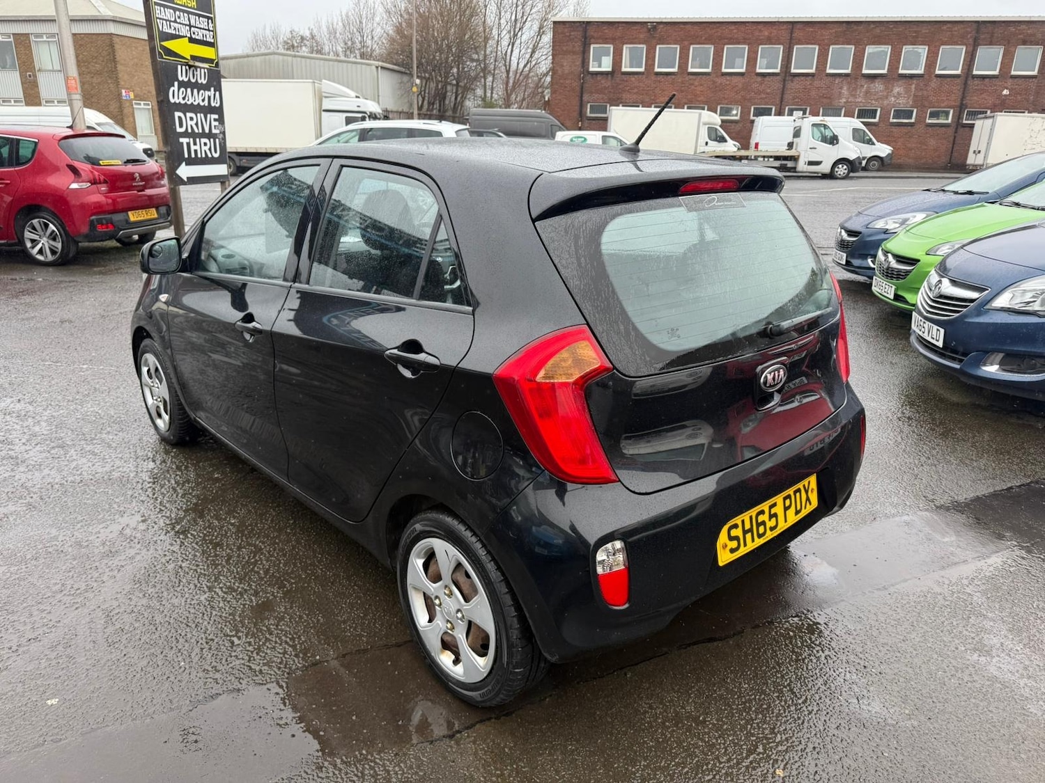 Used Kia Picanto 2015 for sale - 77716569: Photo 5