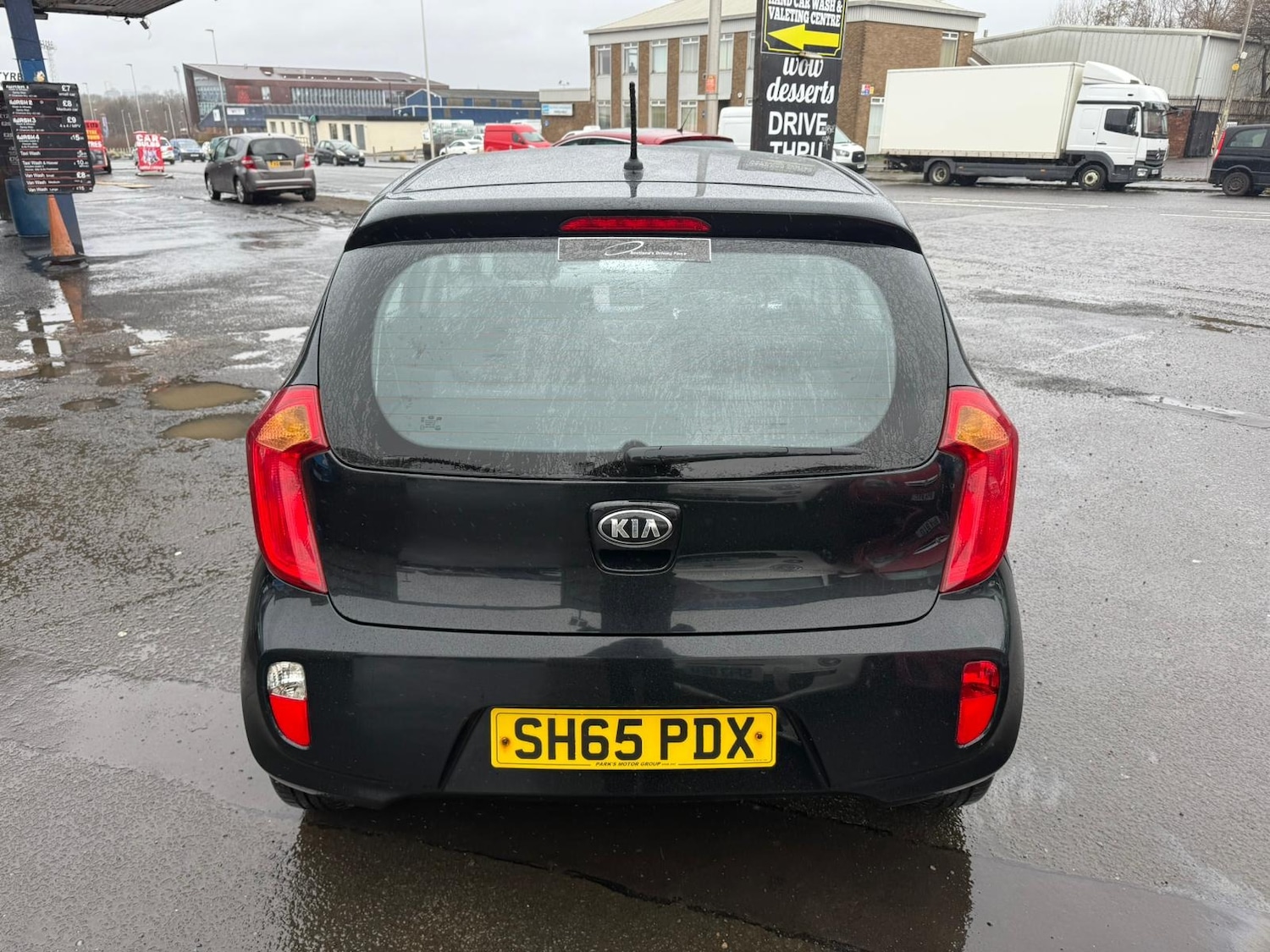 Used Kia Picanto 2015 for sale - 77716569: Photo 6