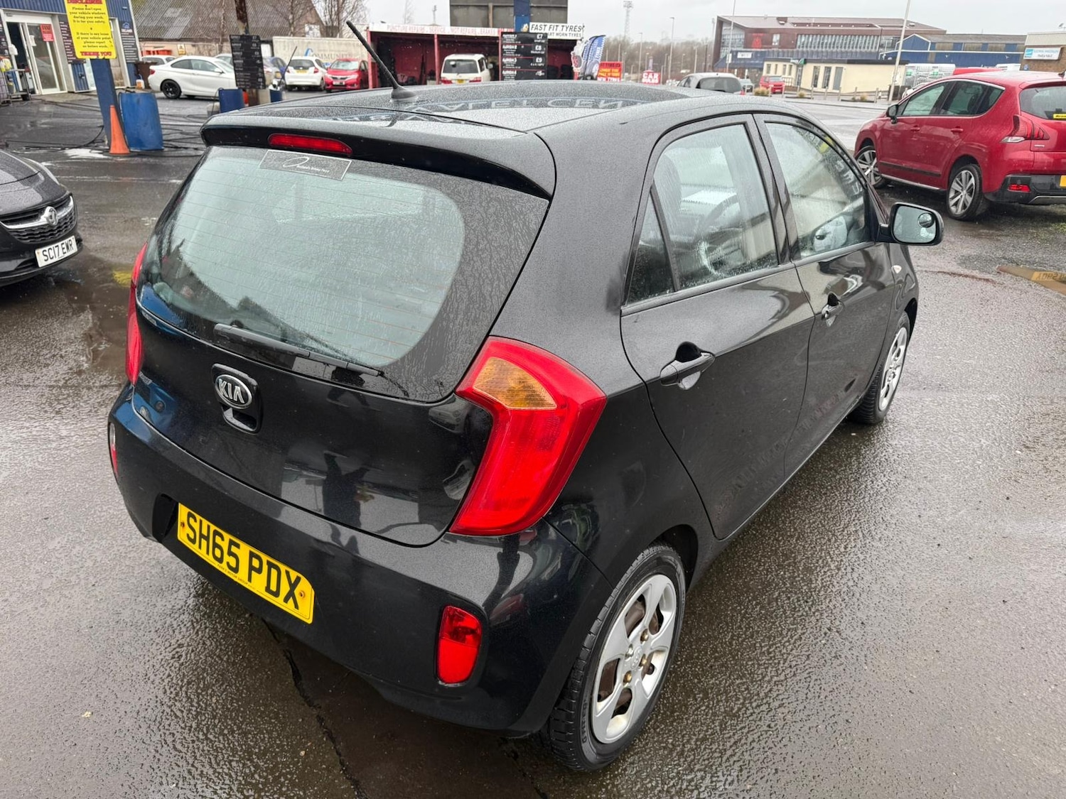 Used Kia Picanto 2015 for sale - 77716569: Photo 7