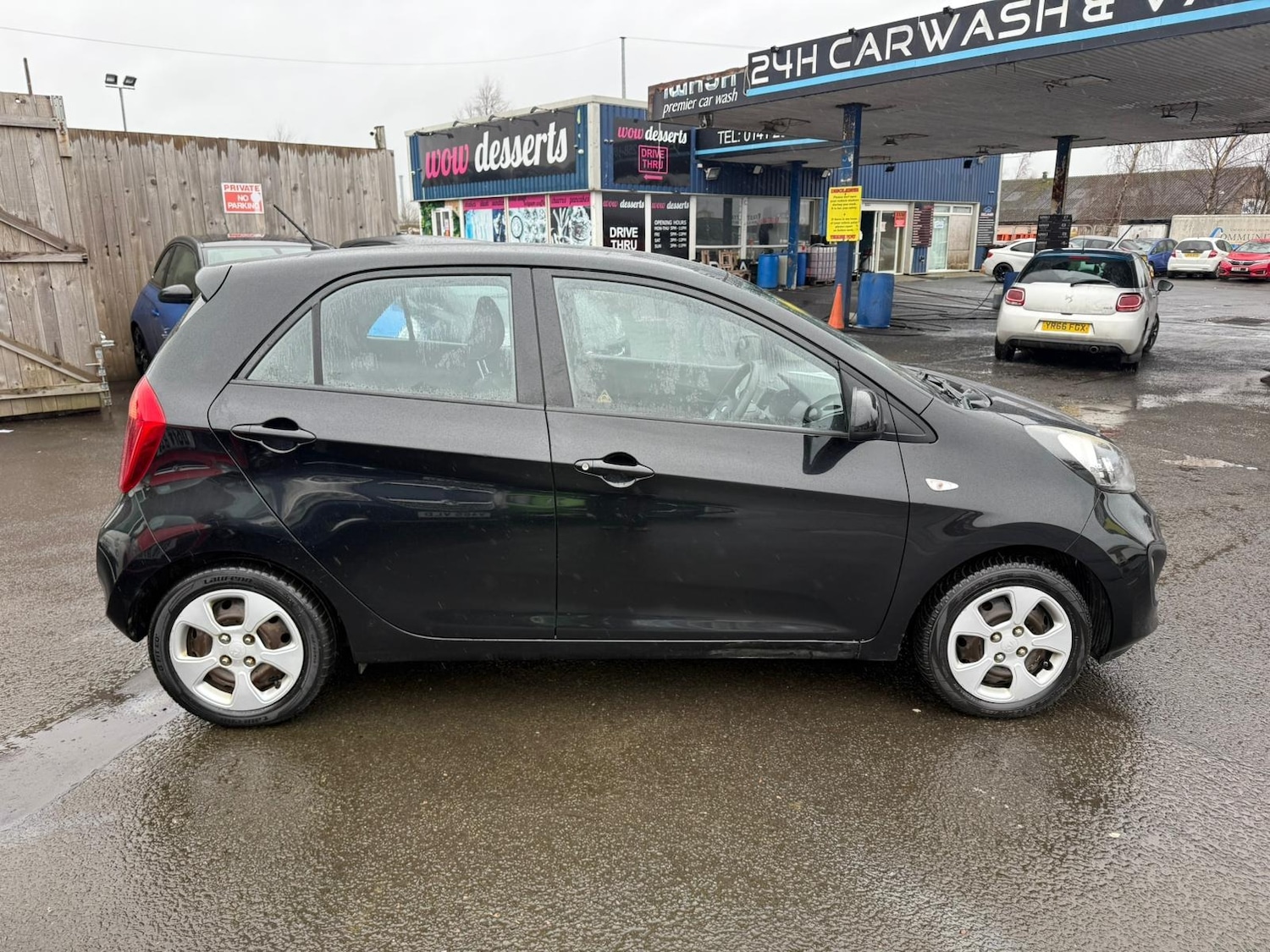 Used Kia Picanto 2015 for sale - 77716569: Photo 8