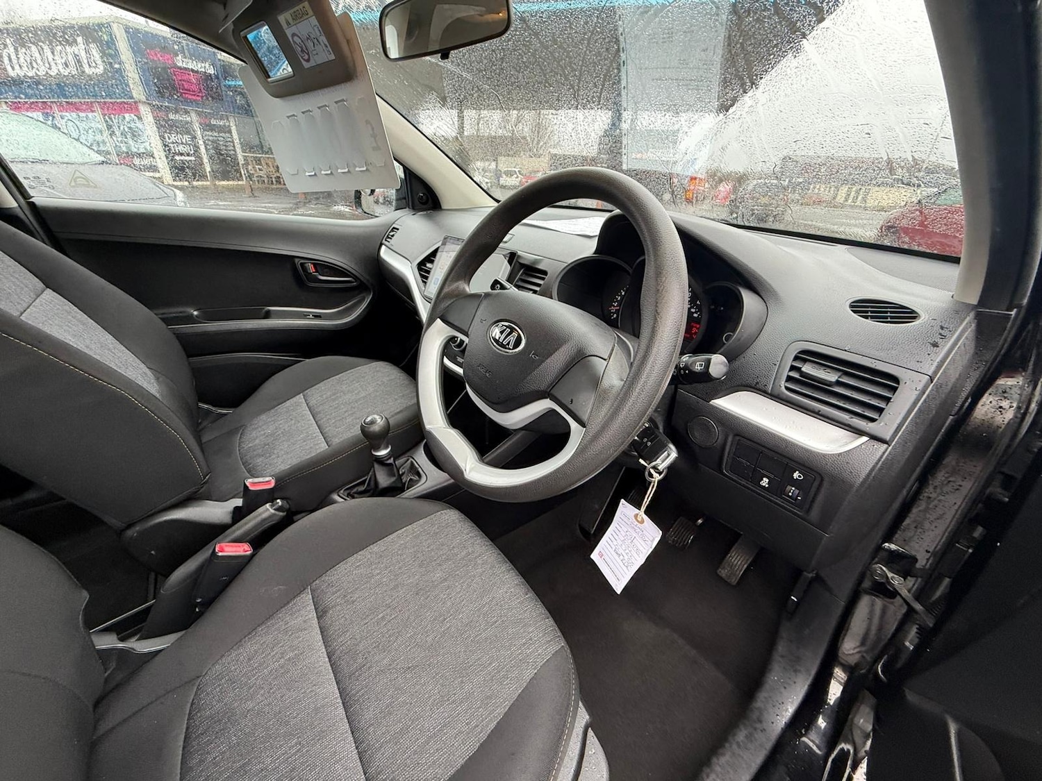 Used Kia Picanto 2015 for sale - 77716569: Photo 9