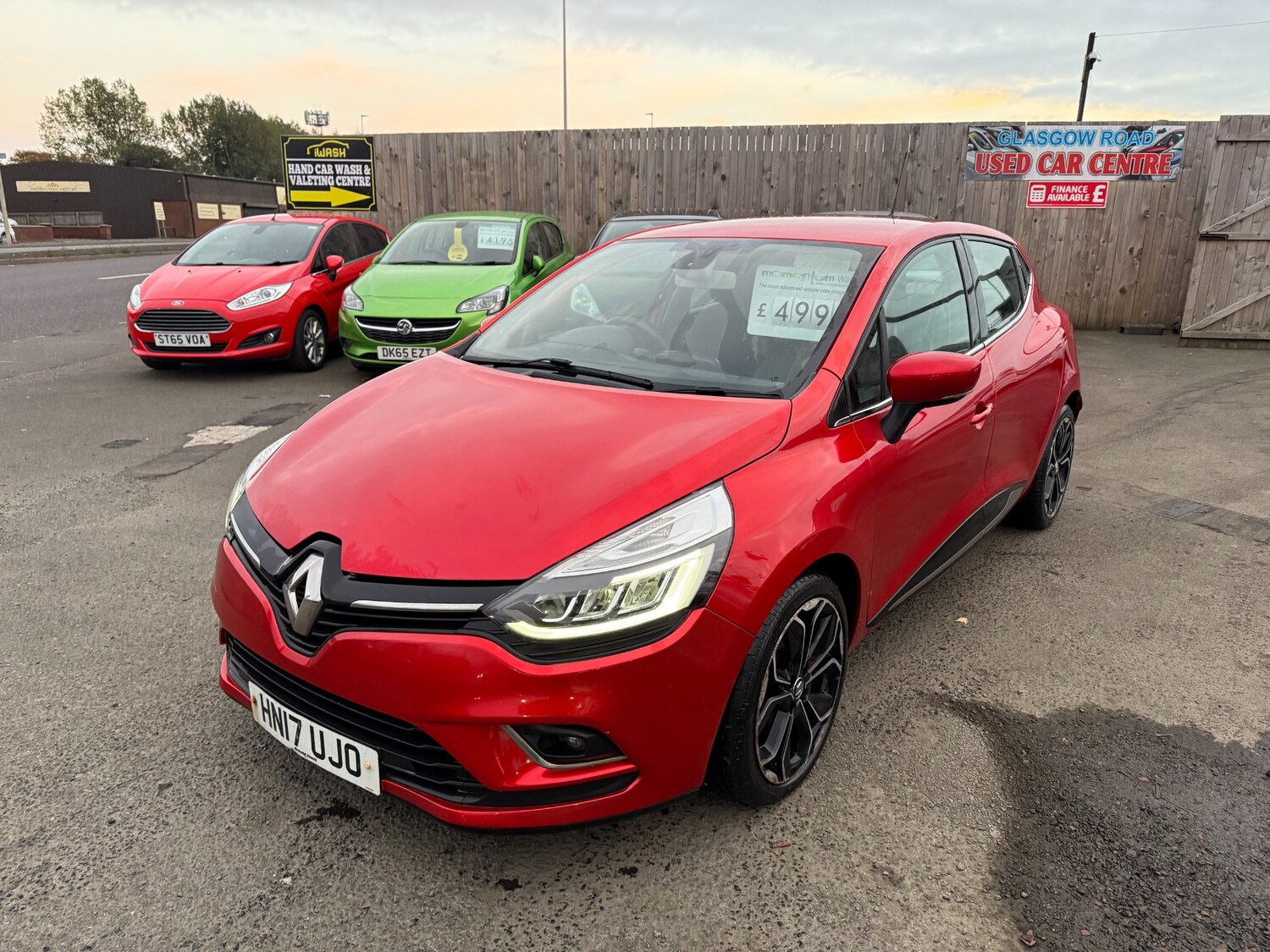 Used Renault Clio 2017 for sale - 76299626: Photo 3