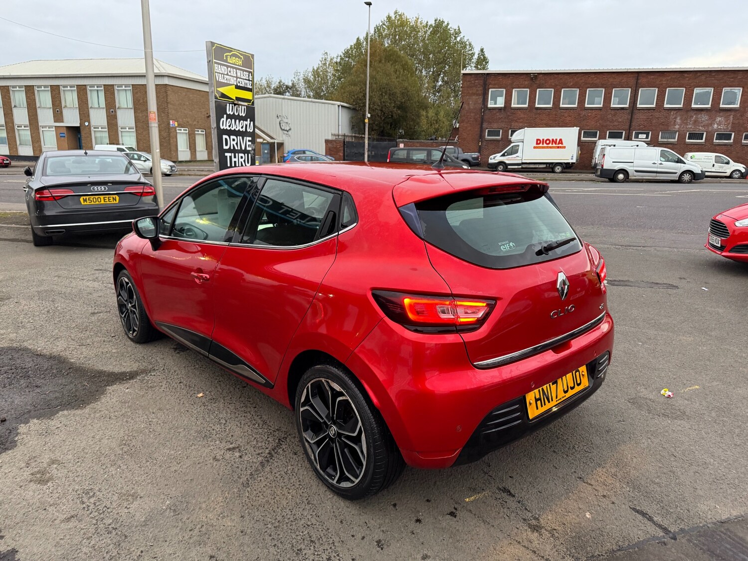 Used Renault Clio 2017 for sale - 76299626: Photo 5
