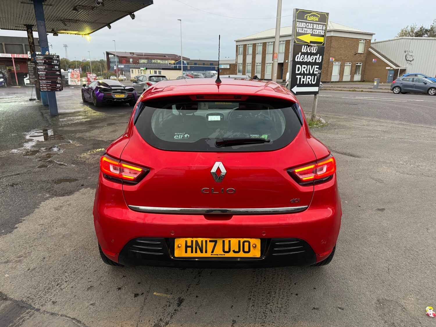 Used Renault Clio 2017 for sale - 76299626: Photo 6