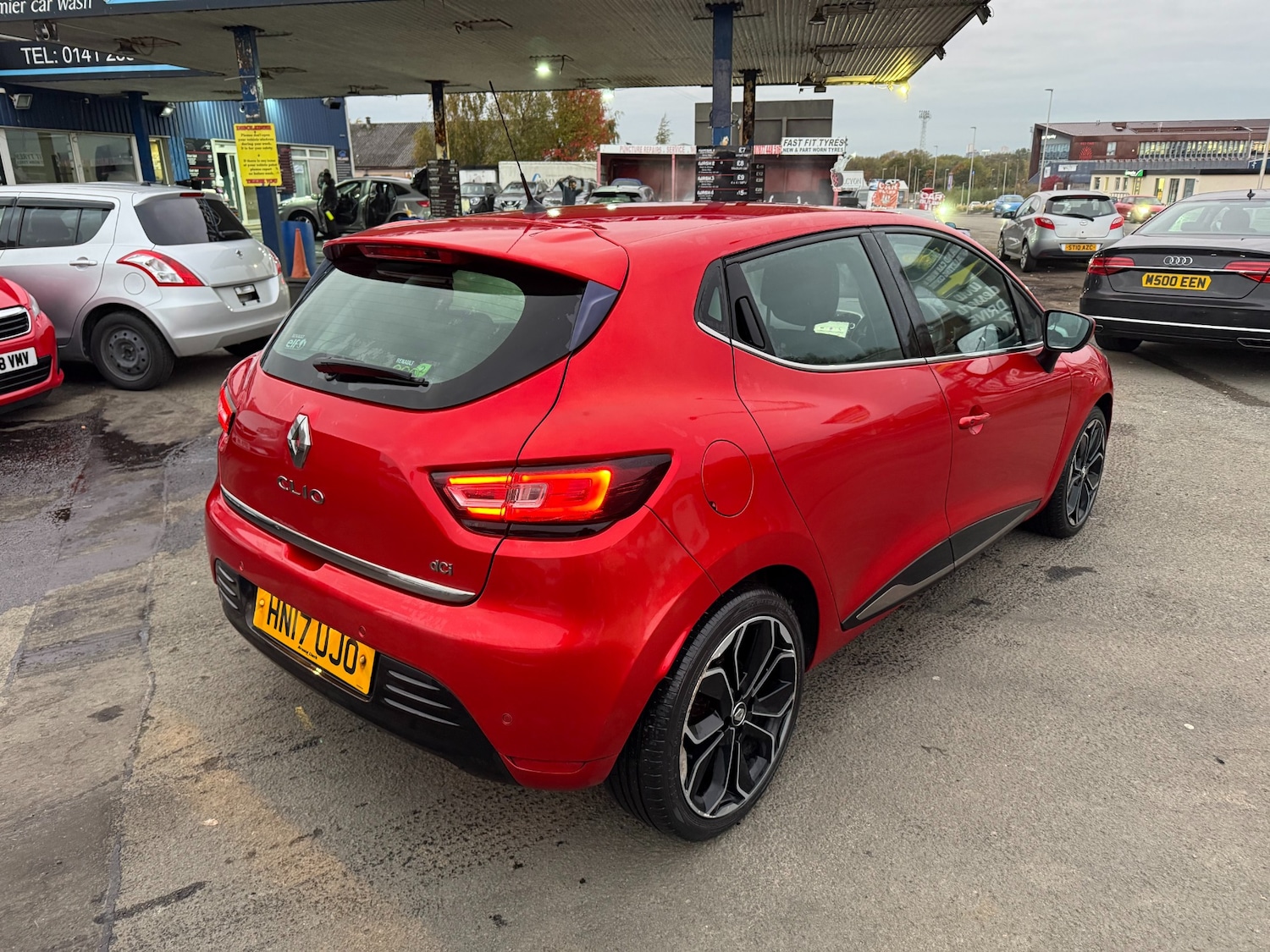 Used Renault Clio 2017 for sale - 76299626: Photo 7