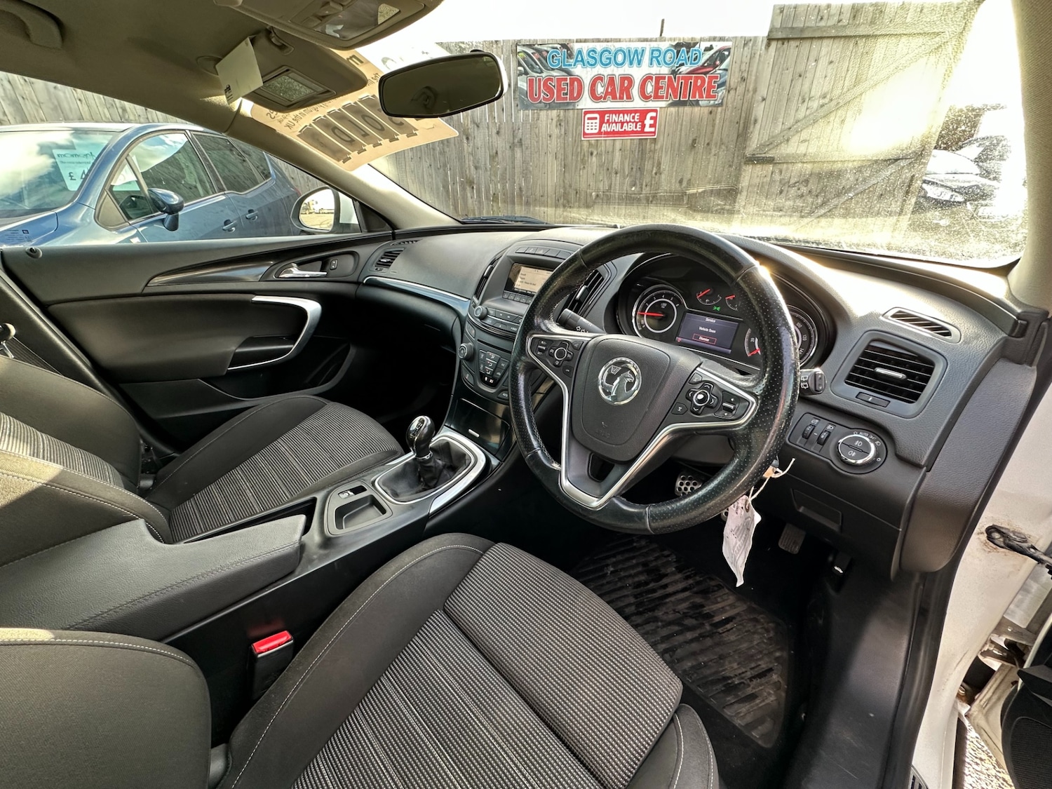 Used Vauxhall Insignia 2014 for sale - 77407494: Photo 10