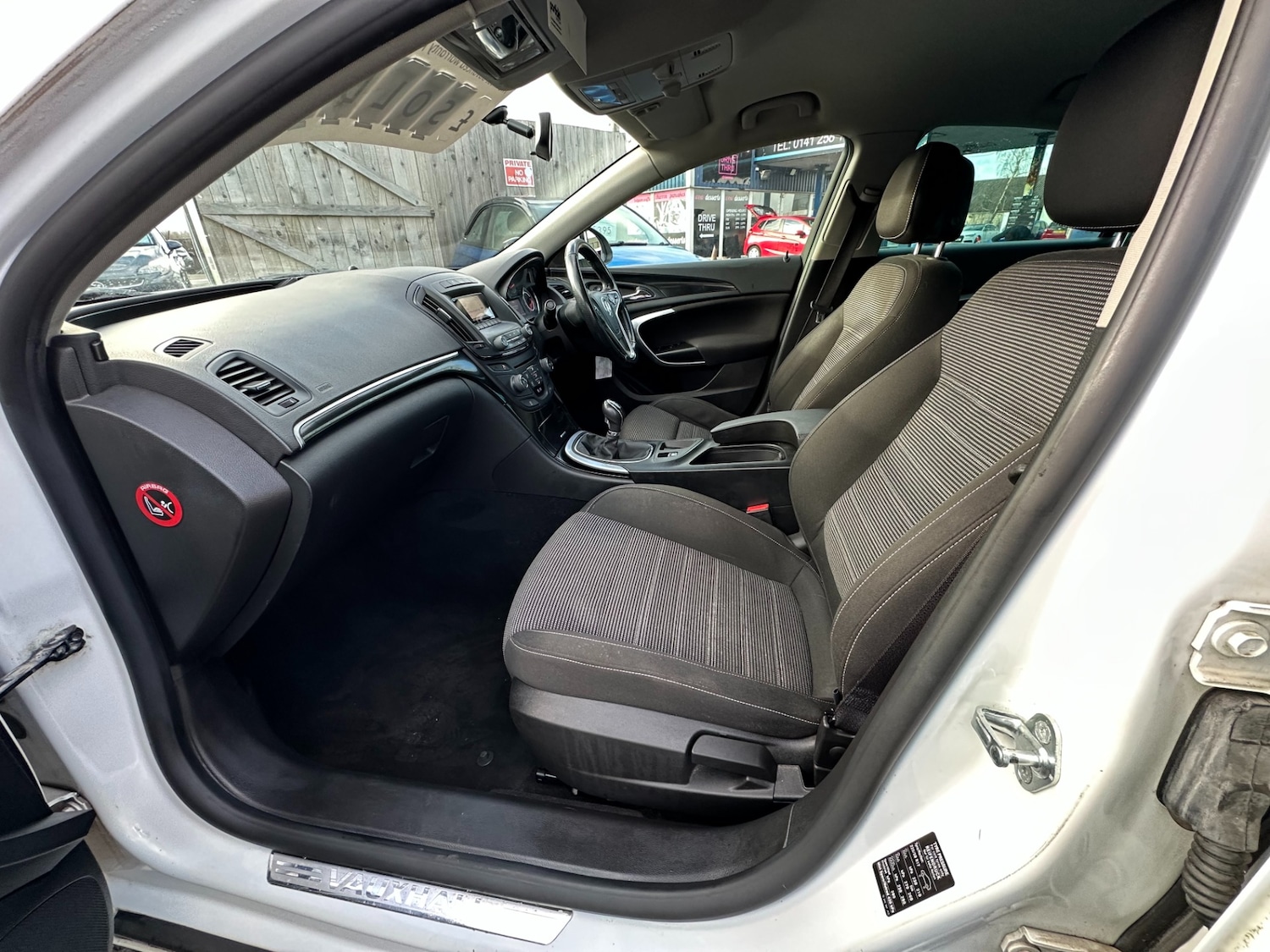 Used Vauxhall Insignia 2014 for sale - 77407494: Photo 11