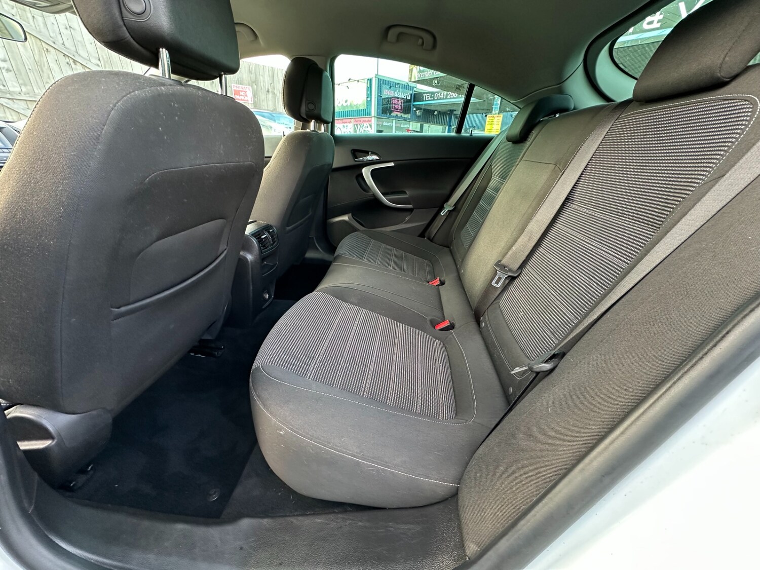 Used Vauxhall Insignia 2014 for sale - 77407494: Photo 12