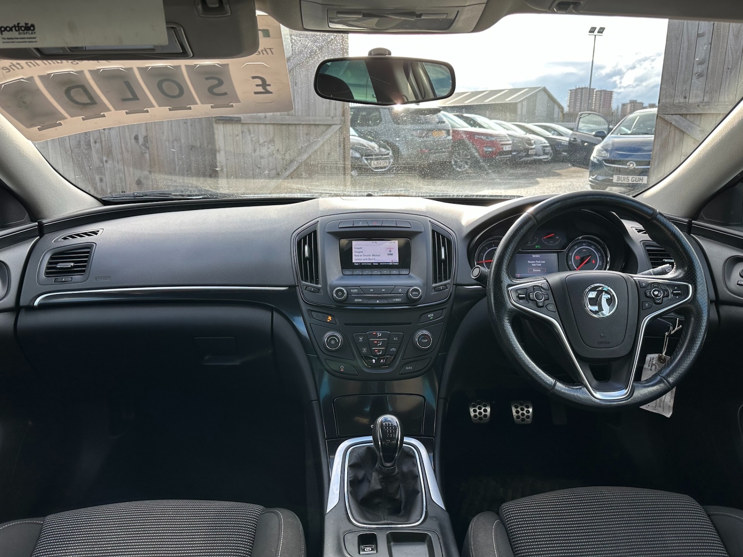 Used Vauxhall Insignia 2014 for sale - 77407494: Photo 14