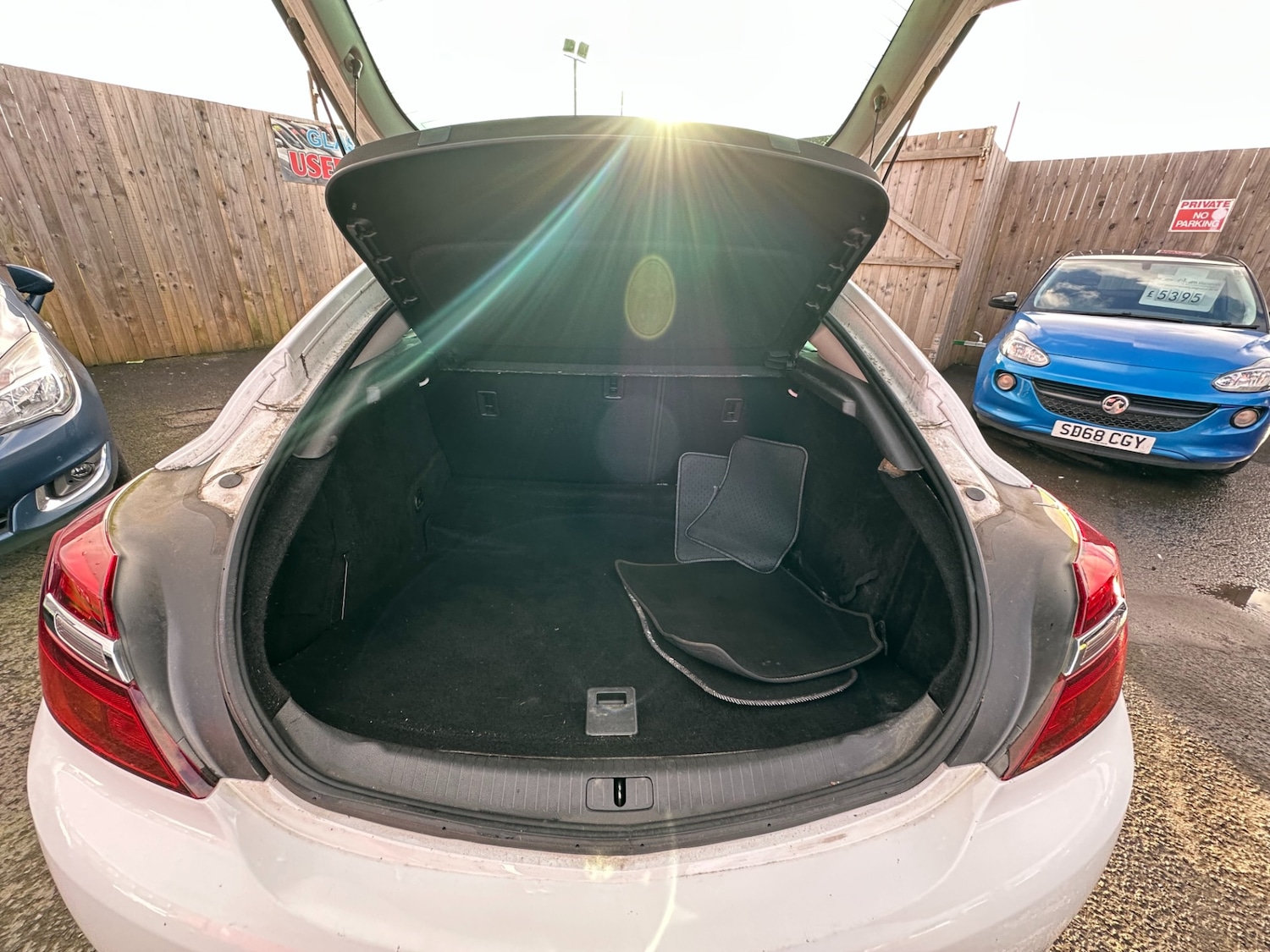 Used Vauxhall Insignia 2014 for sale - 77407494: Photo 15