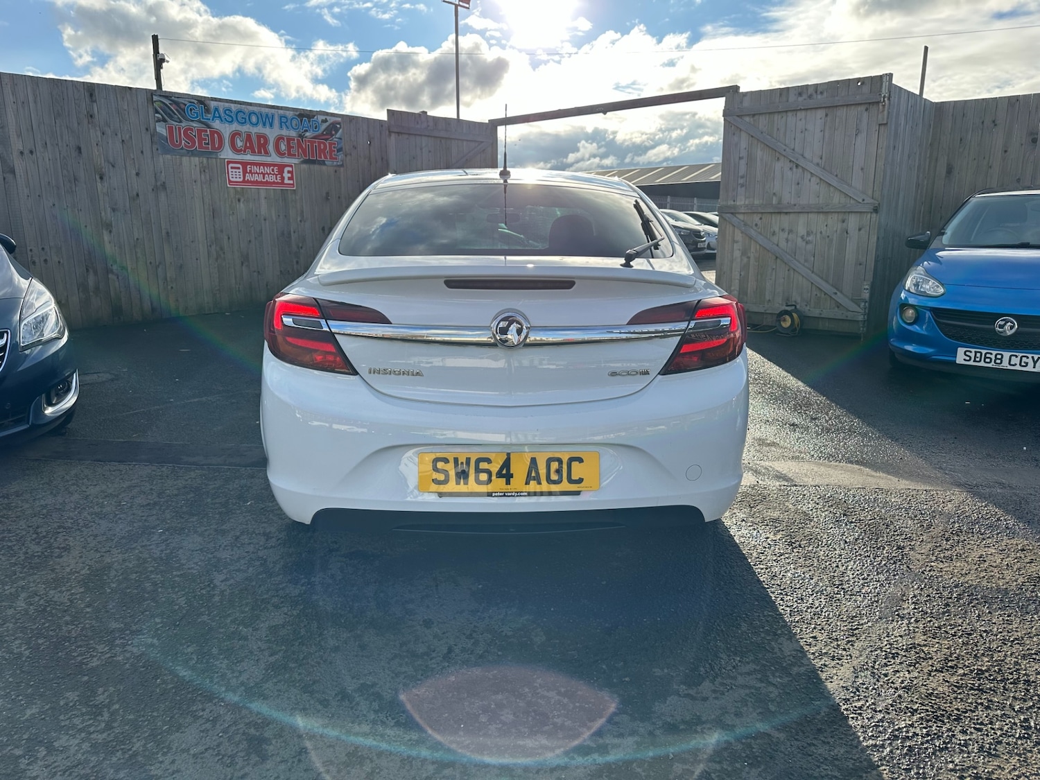 Used Vauxhall Insignia 2014 for sale - 77407494: Photo 6