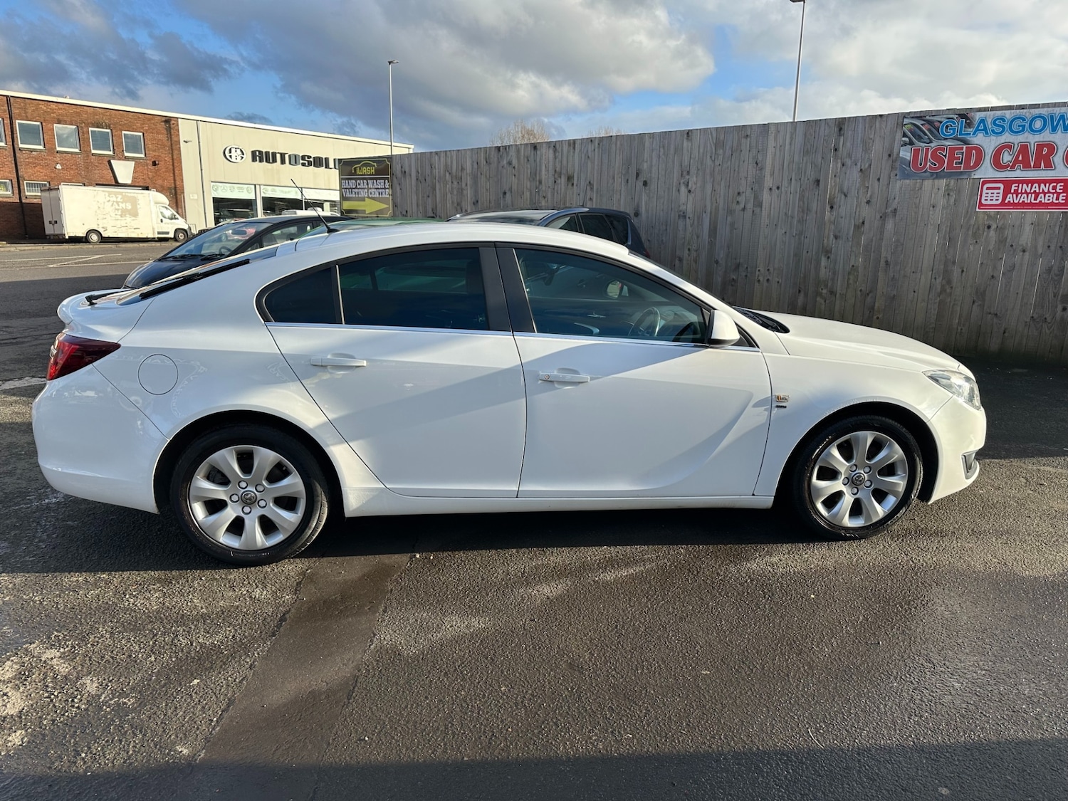 Used Vauxhall Insignia 2014 for sale - 77407494: Photo 8