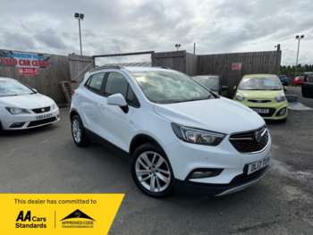 Used Vauxhall Mokka X 2017 for sale - 74961743: Photo