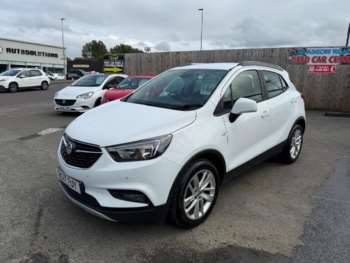Used Vauxhall Mokka X 2017 for sale - 74961743: Photo