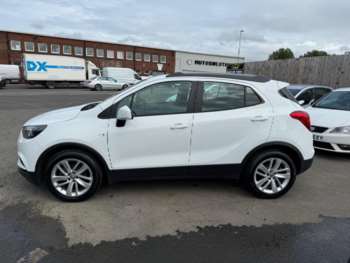 Used Vauxhall Mokka X 2017 for sale - 74961743: Photo