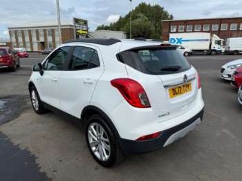 Used Vauxhall Mokka X 2017 for sale - 74961743: Photo
