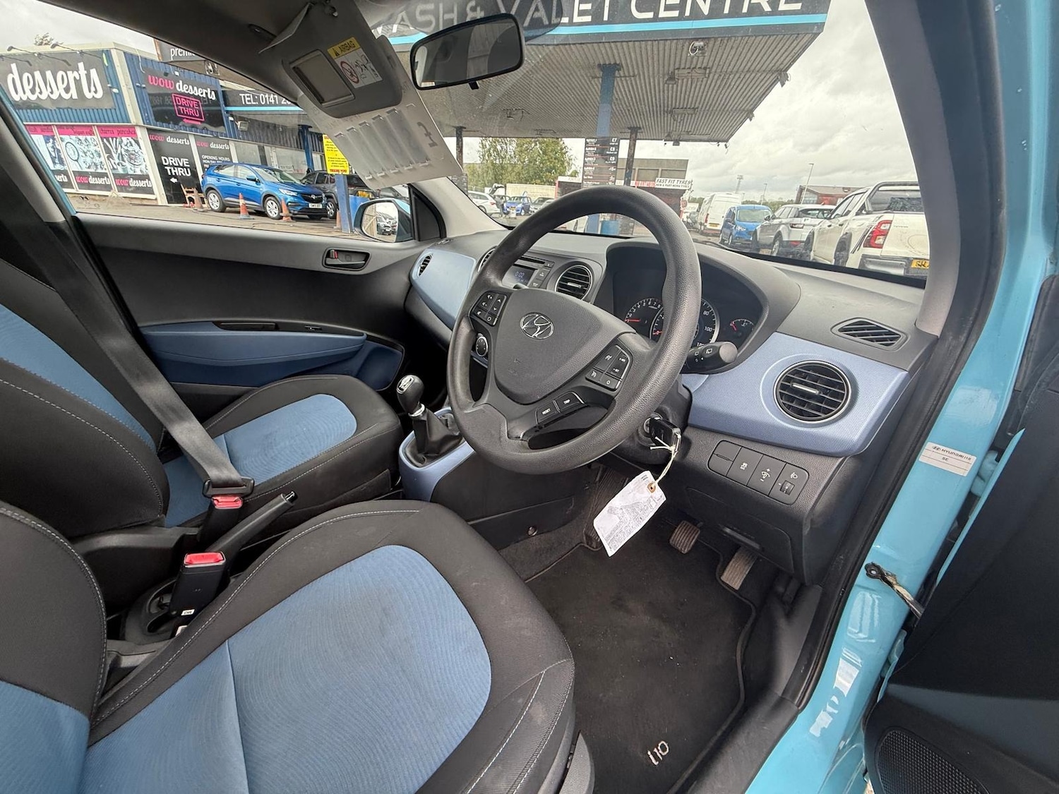 Vehicle 10