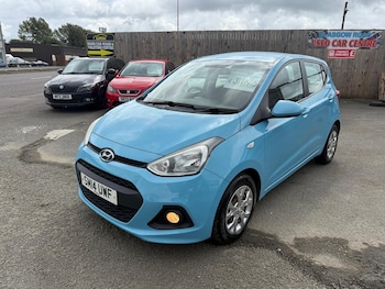 Used Hyundai i10 2014 for sale - 75593602: Photo