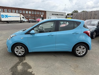 Used Hyundai i10 2014 for sale - 75593602: Photo