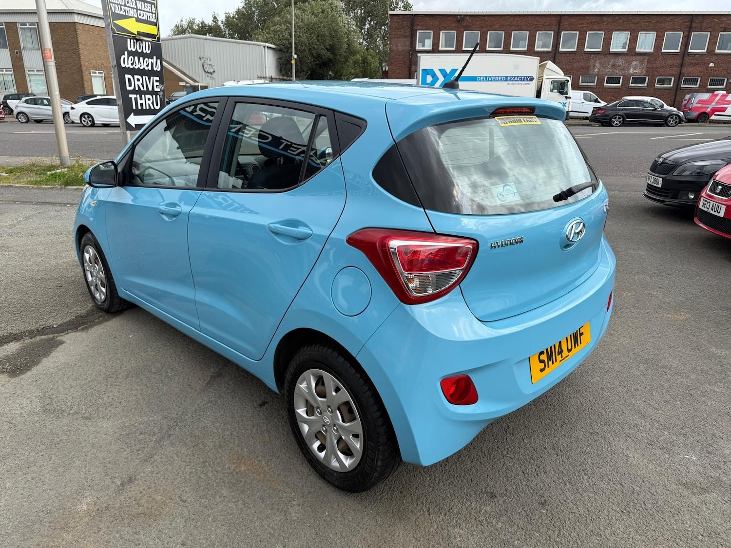Vehicle 6