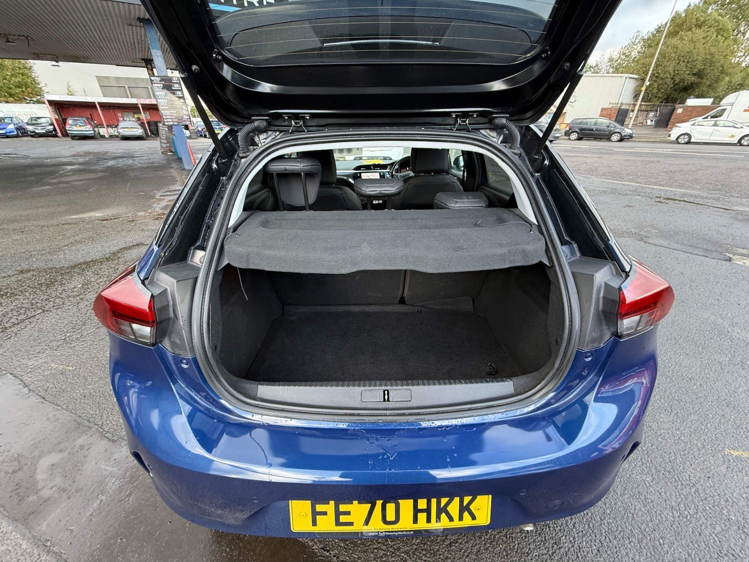Vehicle 12
