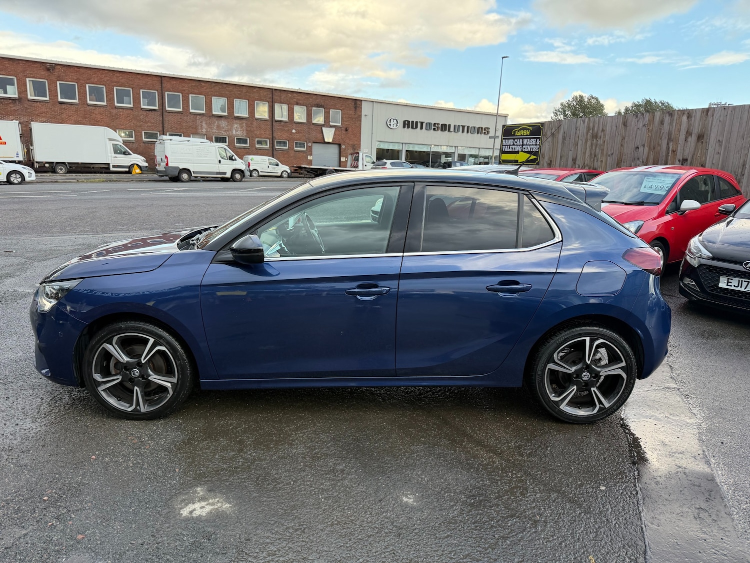 Vehicle 3