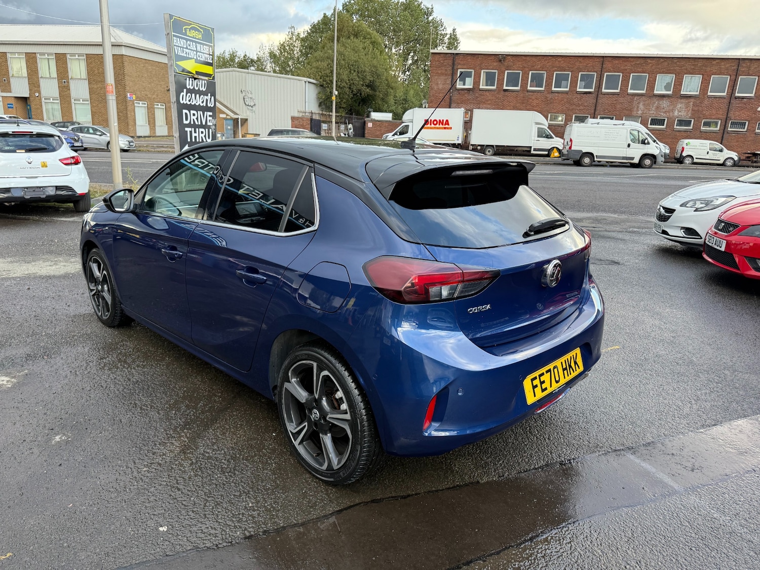 Vehicle 4