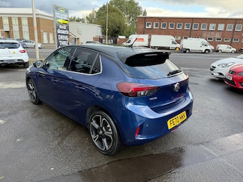 Used Vauxhall Corsa 2020 for sale - 75995565: Photo