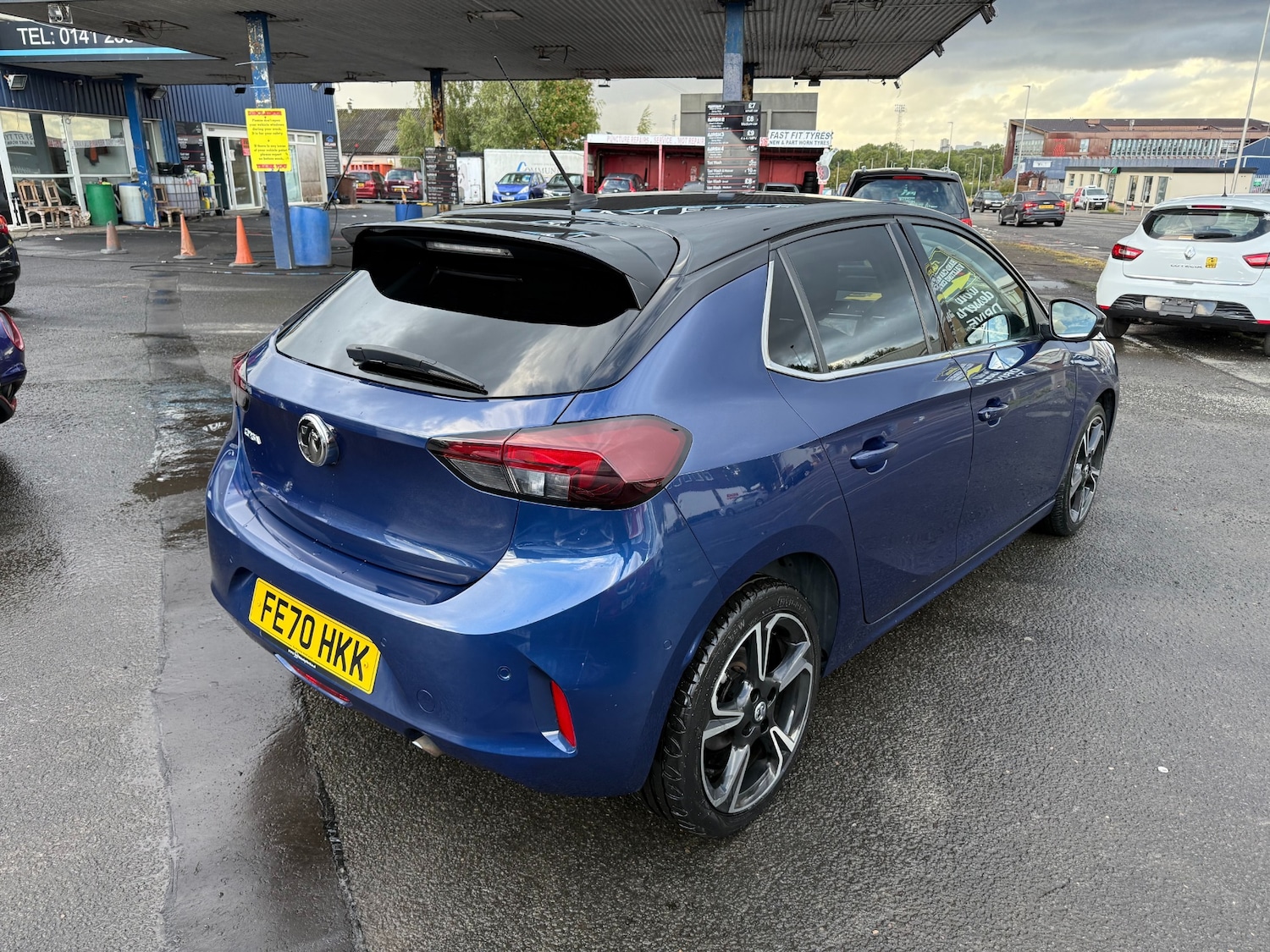 Vehicle 5
