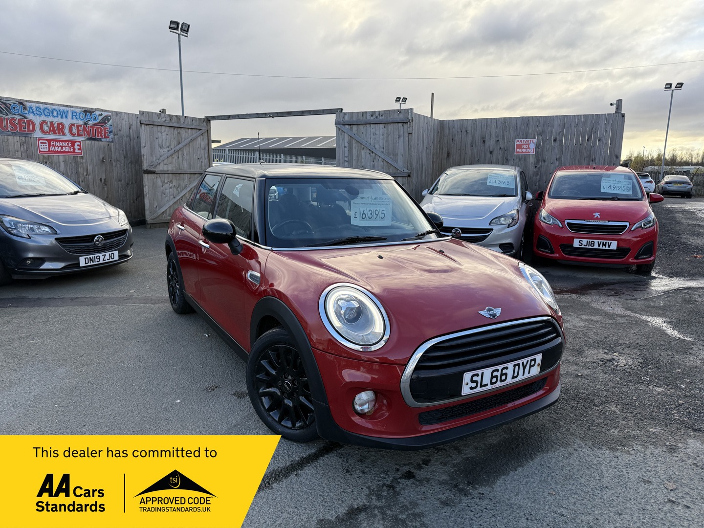 Used MINI Hatch 2016 for sale - 76616343: Photo 1