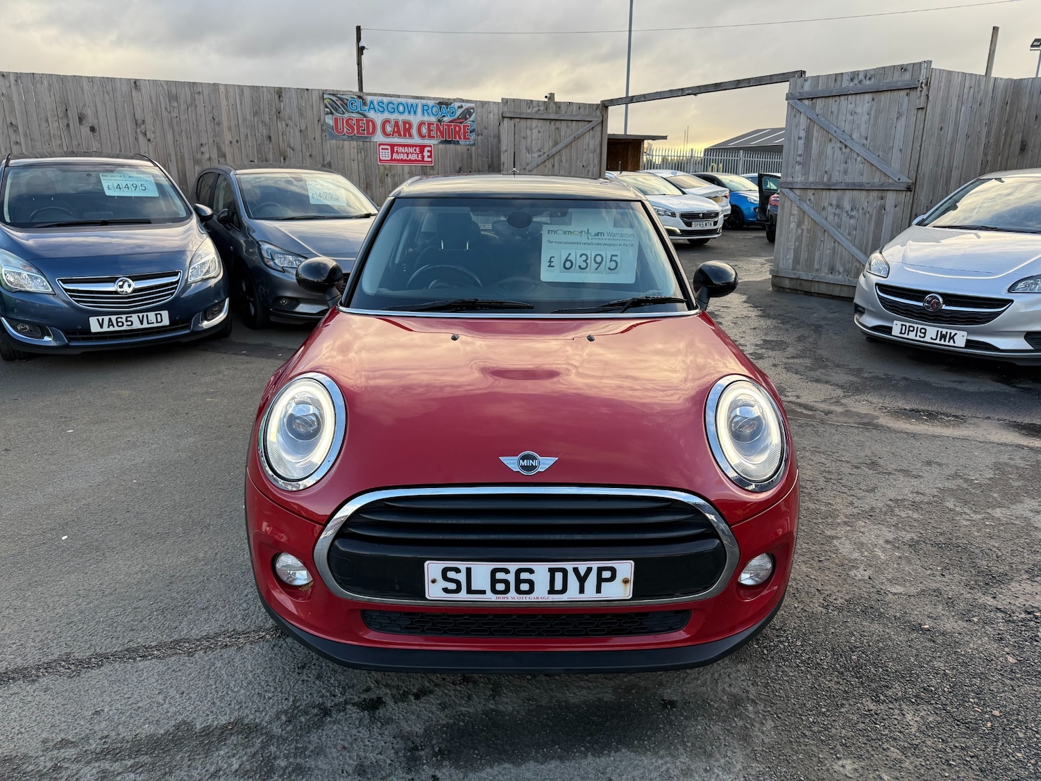 Used MINI Hatch 2016 for sale - 76616343: Photo 2