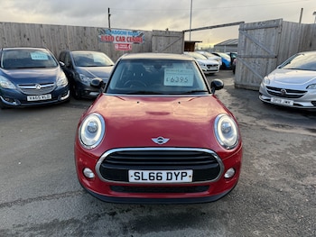 Used MINI Hatch 2016 for sale - 76616343: Photo