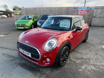 Used MINI Hatch 2016 for sale - 76616343: Photo