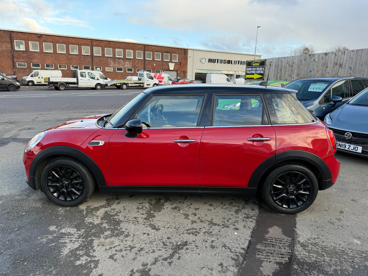 Used MINI Hatch 2016 for sale - 76616343: Photo 4