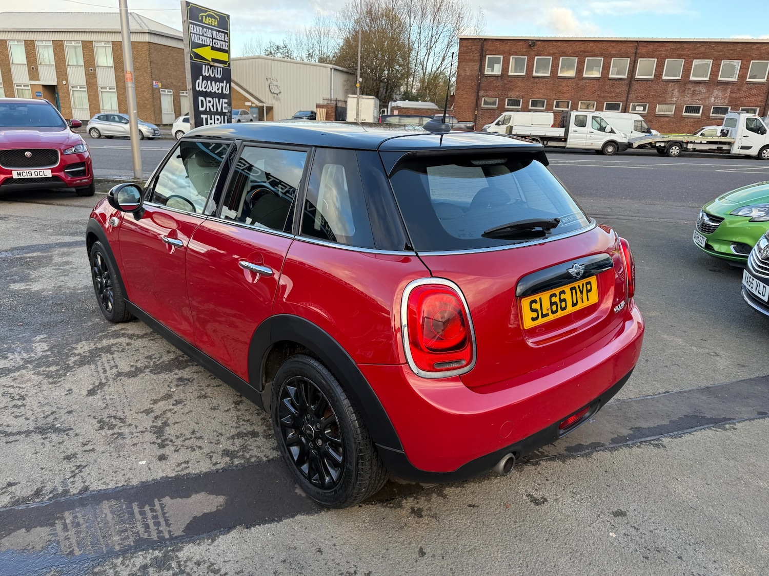 Used MINI Hatch 2016 for sale - 76616343: Photo 5