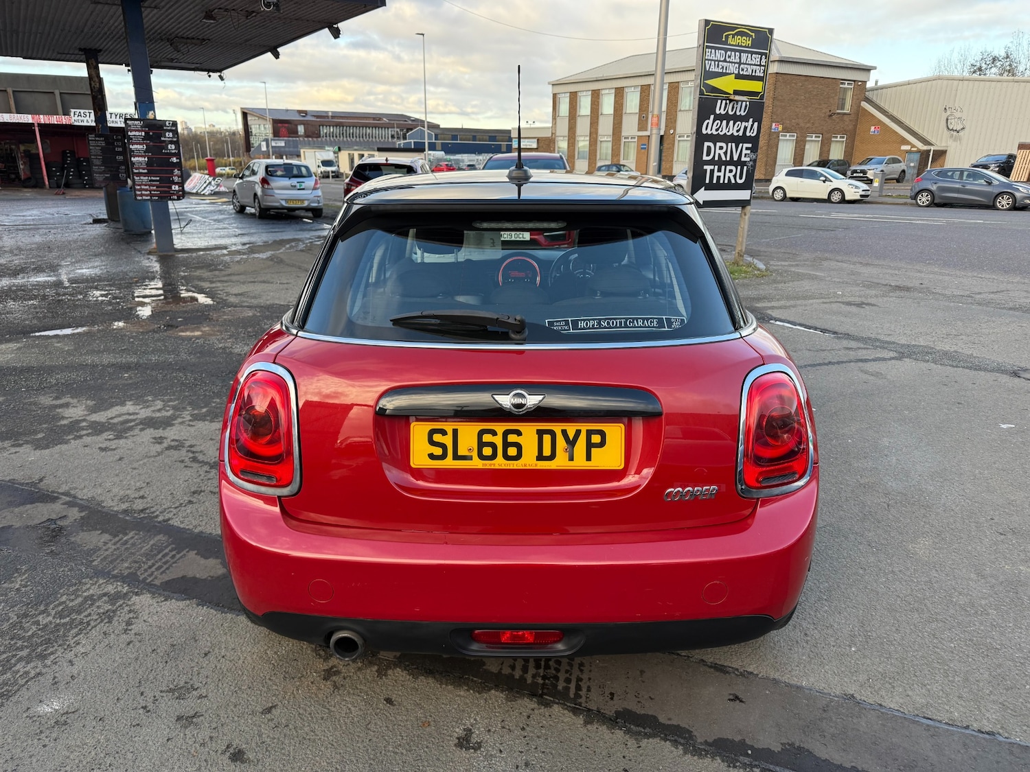 Used MINI Hatch 2016 for sale - 76616343: Photo 6