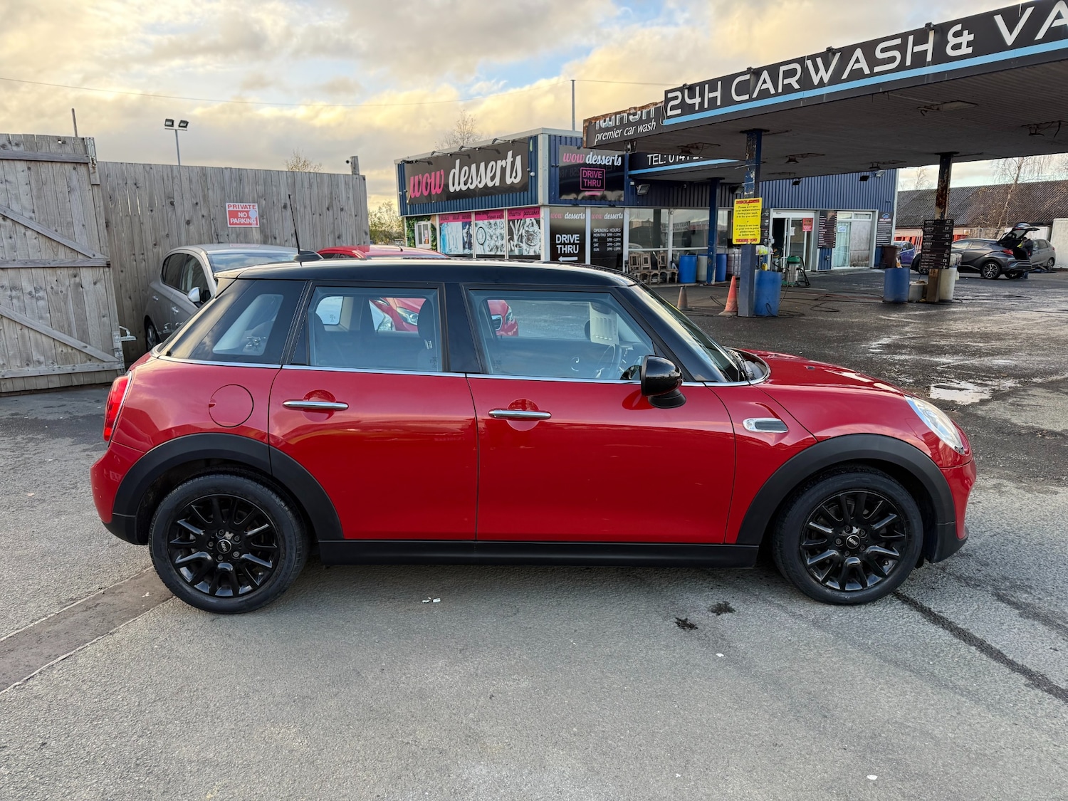 Used MINI Hatch 2016 for sale - 76616343: Photo 8