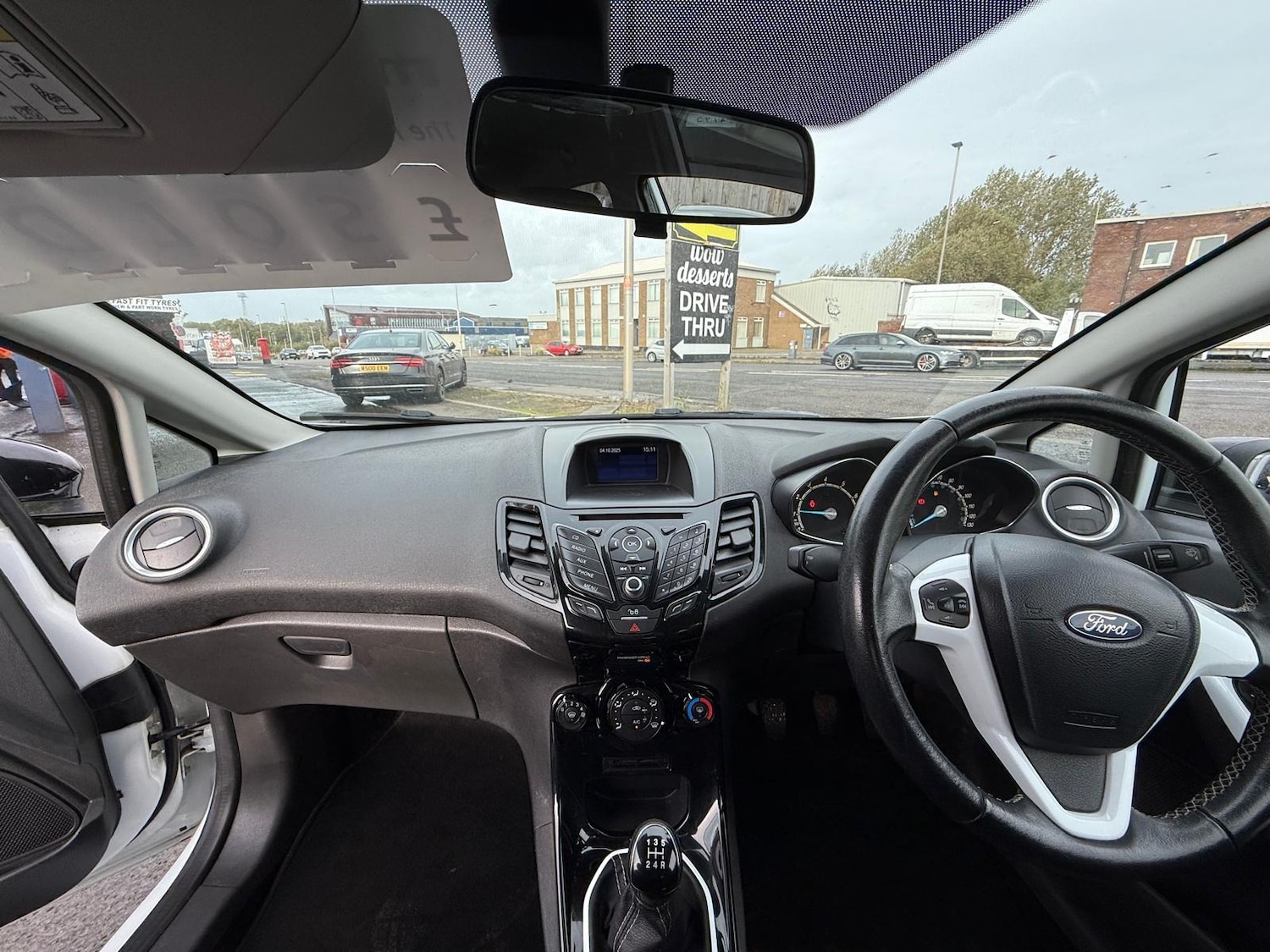 Used Ford Fiesta 2016 for sale - 76173480: Photo 10