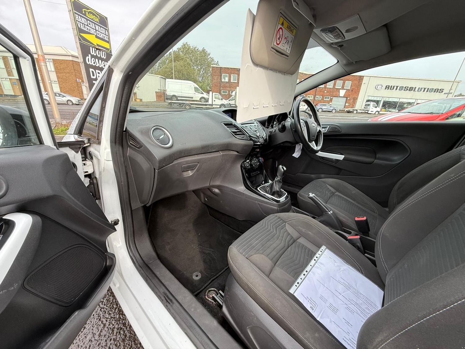 Used Ford Fiesta 2016 for sale - 76173480: Photo 11
