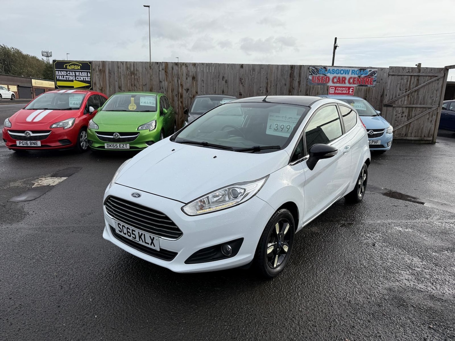 Used Ford Fiesta 2016 for sale - 76173480: Photo 3