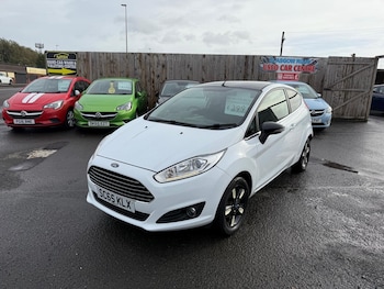 Used Ford Fiesta 2016 for sale - 76173480: Photo 3
