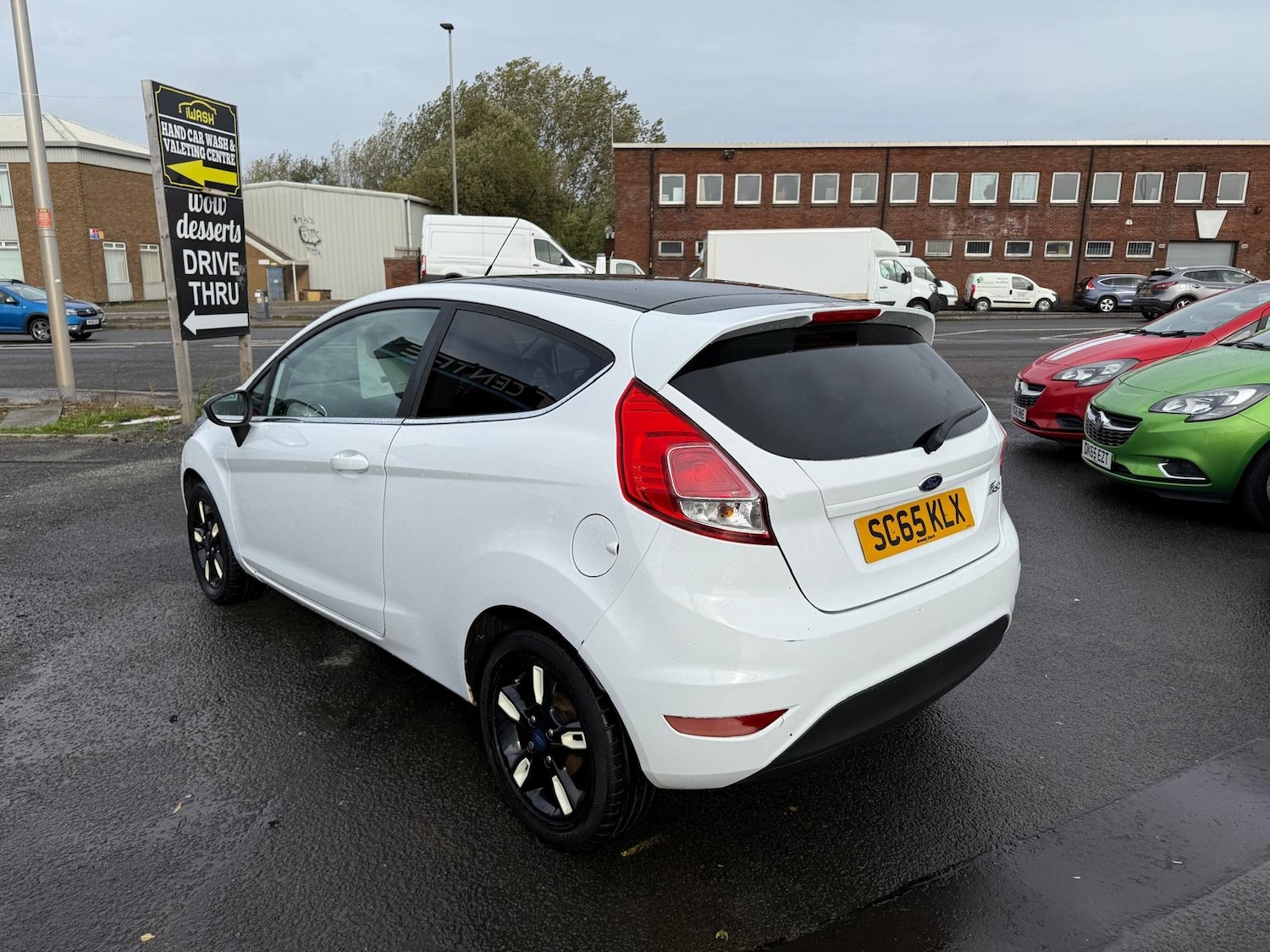 Used Ford Fiesta 2016 for sale - 76173480: Photo 5