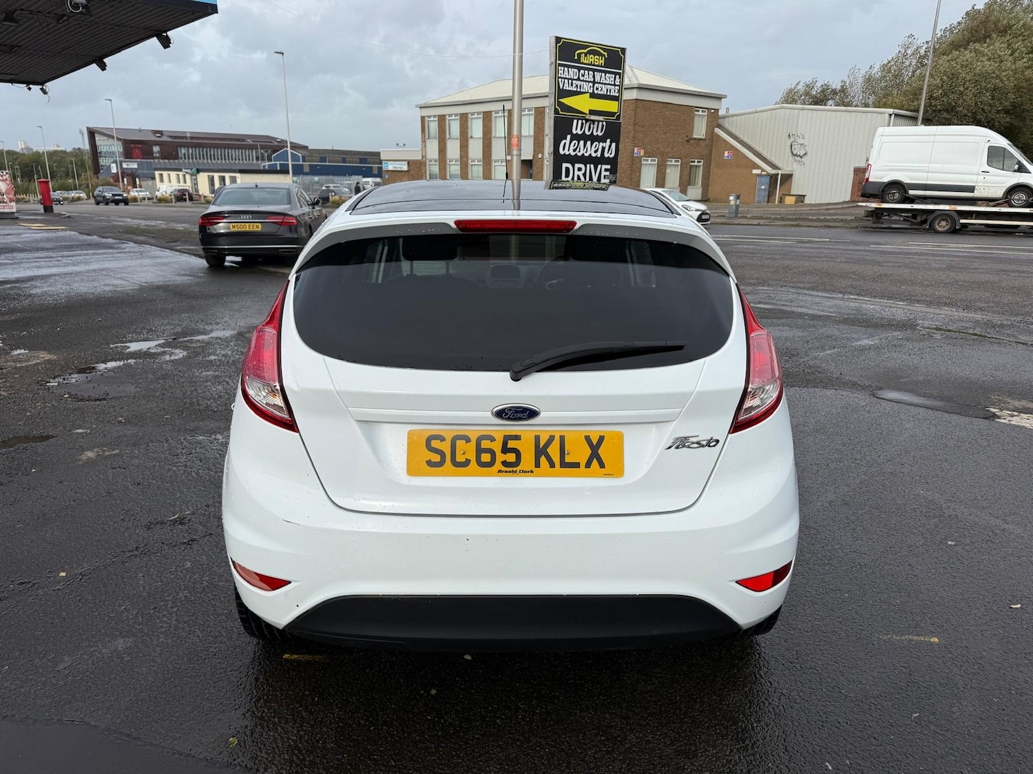 Used Ford Fiesta 2016 for sale - 76173480: Photo 6